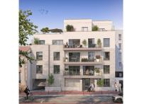 Programme immobilier neuf appart Vanves