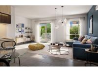 Programme immobilier neuf appart Décines-Charpieu