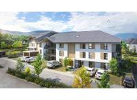 Programme immobilier neuf appart Chapeiry