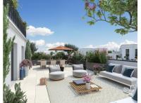 Programme immobilier neuf appart Thiais