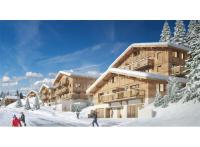 Programme immobilier neuf mixte Les-Saisies