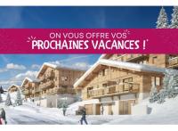 Programme immobilier neuf mixte Les-Saisies