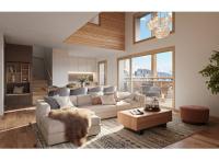 Programme immobilier neuf appart Huez