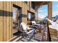 Programme immobilier neuf appart Huez