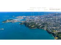 Programme immobilier neuf mixte Saint-Malo