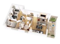 Programme immobilier neuf appart Metz