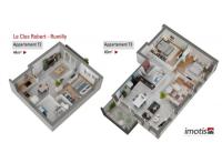 Programme immobilier neuf mixte1 Rumilly