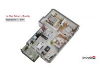 Programme immobilier neuf mixte1 Rumilly