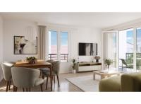 Programme immobilier neuf appart Ozoir-la-Ferrière