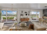 Programme immobilier neuf appart Sassenage