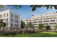 Programme immobilier neuf appart Gennevilliers