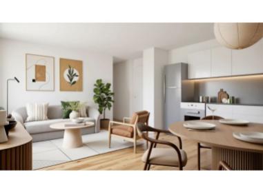 Programme immobilier neuf appart Tours