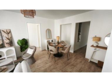 Programme immobilier neuf appart Tours