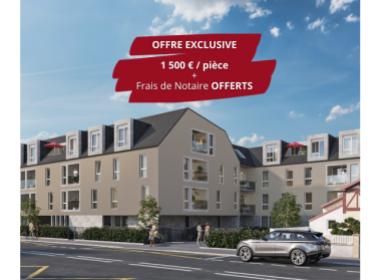 Programme immobilier neuf appart Caen