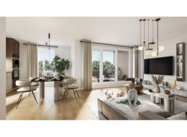 Programme immobilier neuf appart Caen