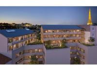 Programme immobilier neuf appart Paris 16ème