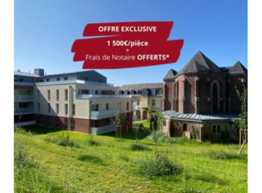 Programme immobilier neuf appart Rouen