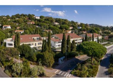 Programme immobilier neuf appart Bormes-les-Mimosas