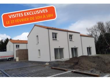 Programme immobilier neuf maison Saint-Hilaire-de-Riez