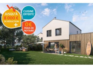 Programme immobilier neuf maison Saint-Hilaire-de-Riez