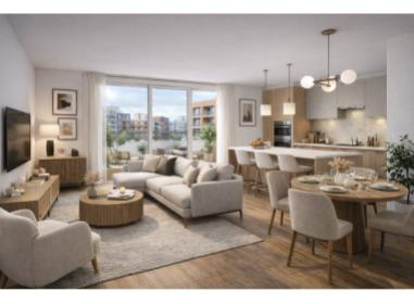 Programme immobilier neuf appart Toulouse