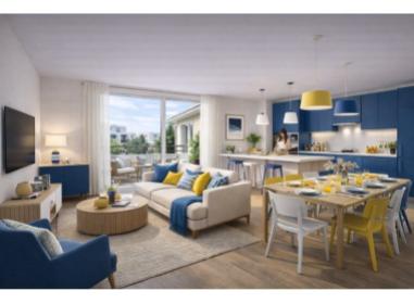 Programme immobilier neuf appart Biganos