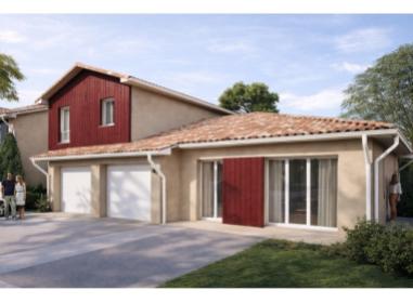 Programme immobilier neuf appart Biganos