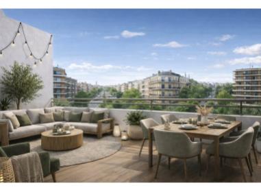 Programme immobilier neuf appart Toulouse