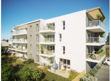 Villa Iodéa immobilier neuf Notre-Dame-de-Monts