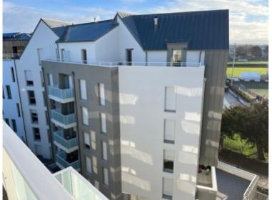 Programme immobilier neuf appart Saint-Malo