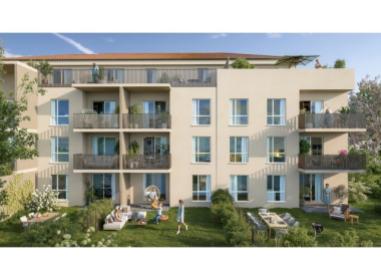 Programme immobilier neuf appart Ambérieu-en-Bugey