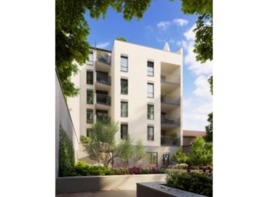 Programme immobilier neuf appart Oullins