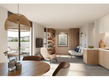 Programme immobilier neuf appart Oullins