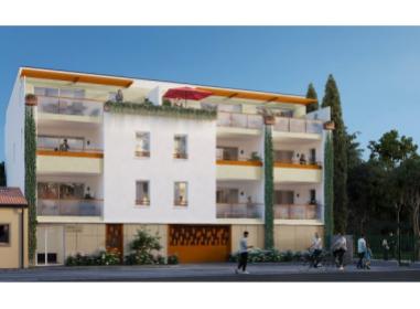 Programme immobilier neuf appart Nîmes