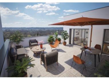 Programme immobilier neuf appart Saint-Herblain