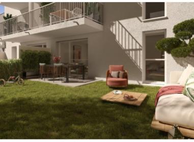 Programme immobilier neuf appart La Mézière
