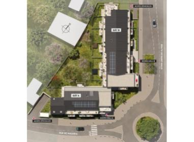 Programme immobilier neuf appart La Mézière