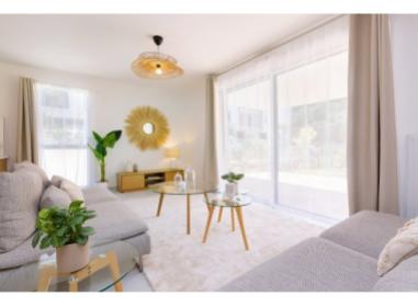 Programme immobilier neuf appart Hyères