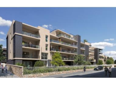 Programme immobilier neuf appart Hyères