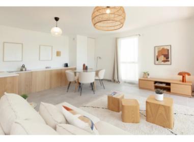 Programme immobilier neuf appart Hyères