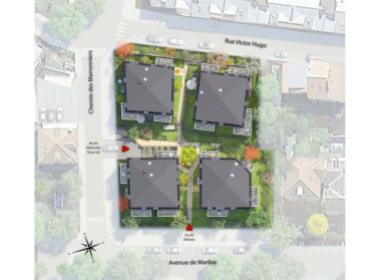 Programme immobilier neuf appart Aix-les-Bains