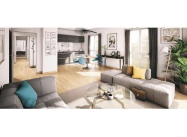 Programme immobilier neuf appart Chartres