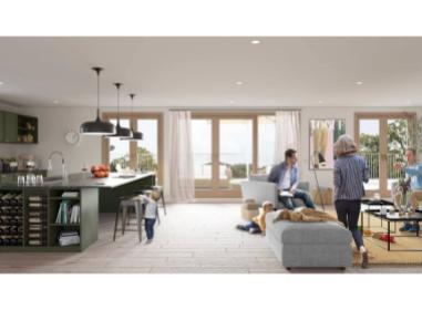 Programme immobilier neuf appart Chavanod