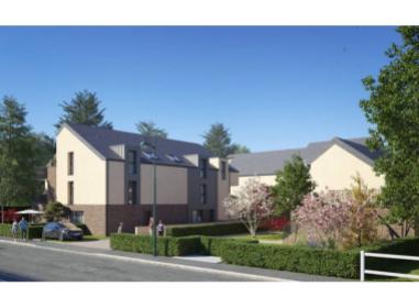 Programme immobilier neuf appart Franqueville-Saint-Pierre