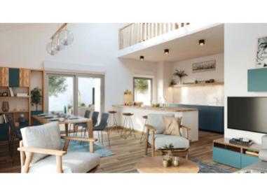 Programme immobilier neuf appart Bordeaux