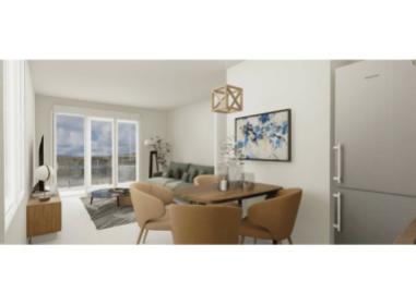 Programme immobilier neuf appart Le Houlme