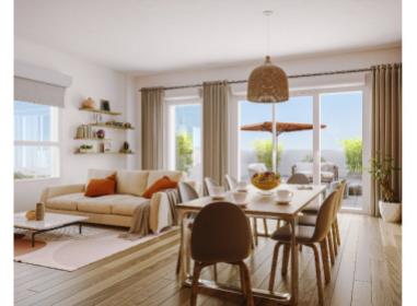 Programme immobilier neuf appart Cormeilles-en-Parisis