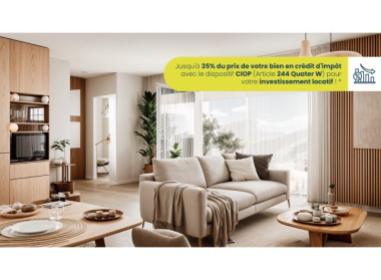Programme immobilier neuf appart La Possession