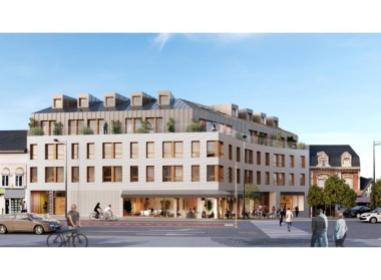 Programme immobilier neuf appart Maromme