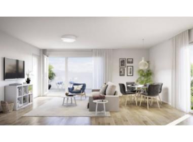 Programme immobilier neuf appart Lormont